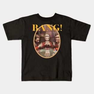 Bang ! Kids T-Shirt